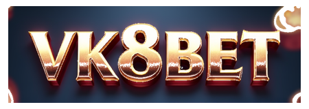 vk8bet logo